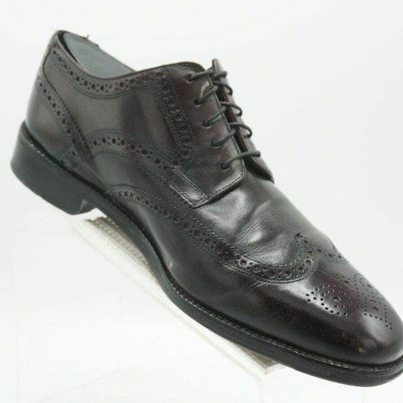 Cole Haan C03123 Sz 10.5 M Oxfords Mens R5C21